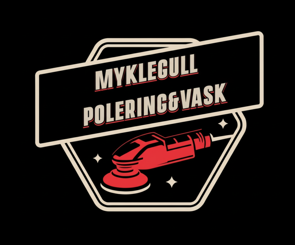 Myklegull Polering